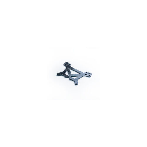 RC10 4WD 3mm Rear Carbon Shock Tower Team Associated