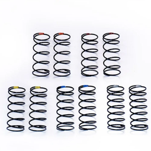 Front Shock Spring Set (44mm, 3.6/3.9/4.3/4.6/5.1 lb/in, 12/13mm Shock) AE (5  Pairs)