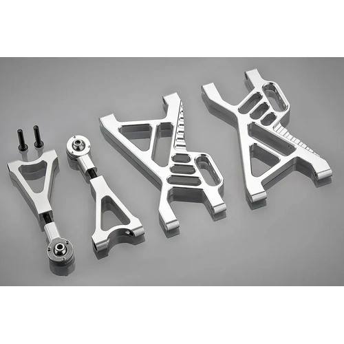 Rovan CNC Rear A Arm Set