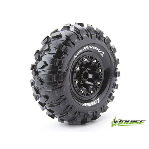 CR-Rowdy Super Soft Crawler Tyre 2.2