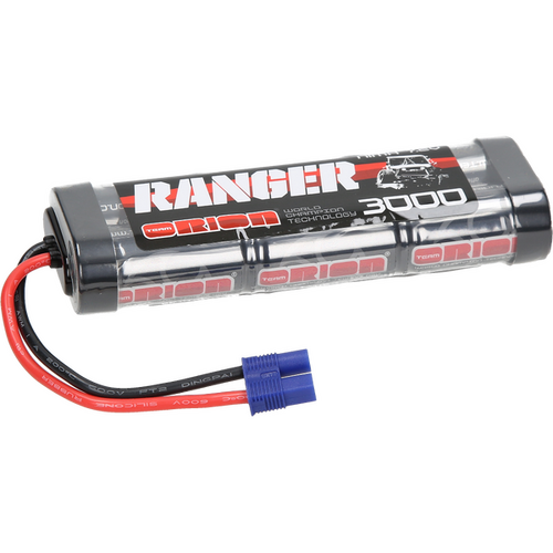 Ranger 3000 NiMH 7,2V Battery EC3