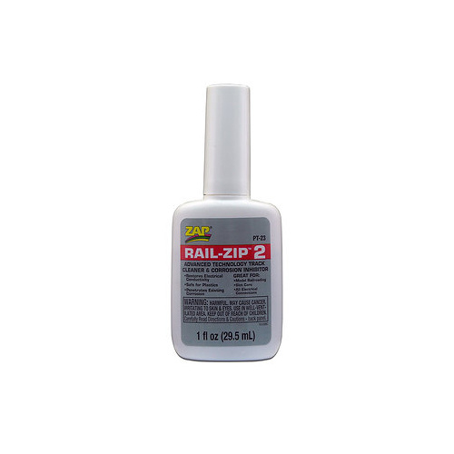 ZAP PT-23 1 OZ. RAIL-ZIP 2 1 X BOTTLE (6 PER BOX)