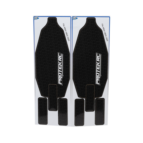 ProTek RC XRAY XB2 2025 Chassis Protector (Black) (2)