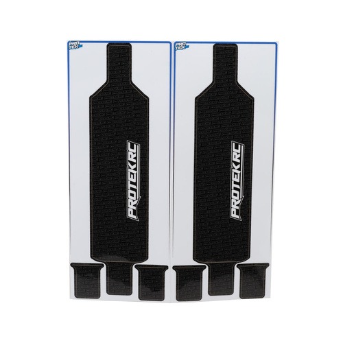 ProTek RC XRAY XB4 2025 Chassis Protector (Black) (2)