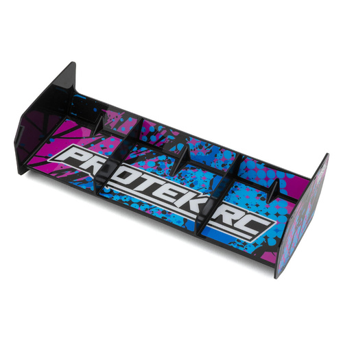 ProTek RC 1/8 Euro Wing Wraps (Hectic) (2)