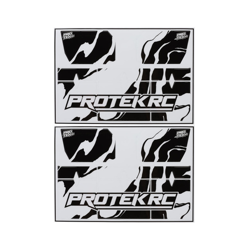 ProTek RC 1/8 Euro Wing Wraps (Complex) (2)