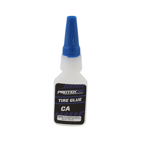 ProTek RC CA Tire Glue (Thin) (0.7oz)
