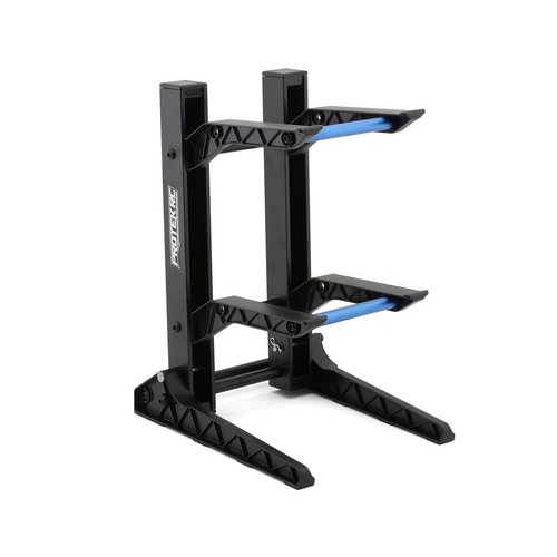 ProTek RC 2 Layer 1/10 & 1/8 Car Display Stand (200x240x325mm)