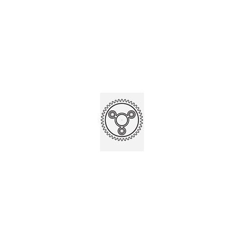 SPUR GEAR 40T 1.0P  REVO Equivalent TRA3955