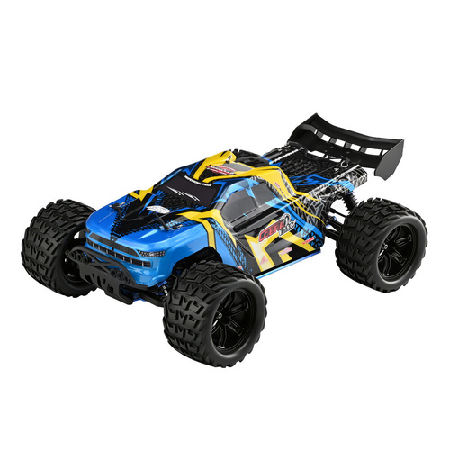 1/8 Nitro Cobra RTR, SH21 engine and Aluminum exhaust pipe