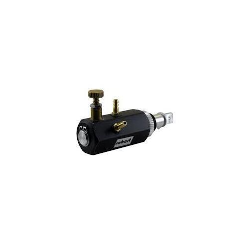 186VR 1 Position 2 Port Variable Rate Air-Control Valve (Black)