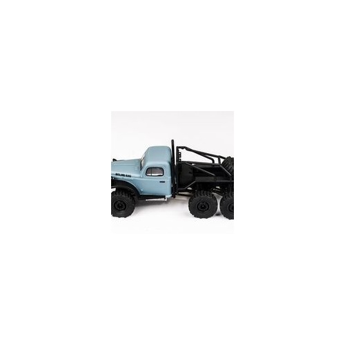 Roc Hobby Atllas 6x6 RTR 1/18 Scale Blue