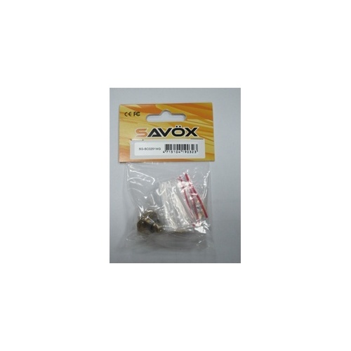 Gear Set for SC-1251MG