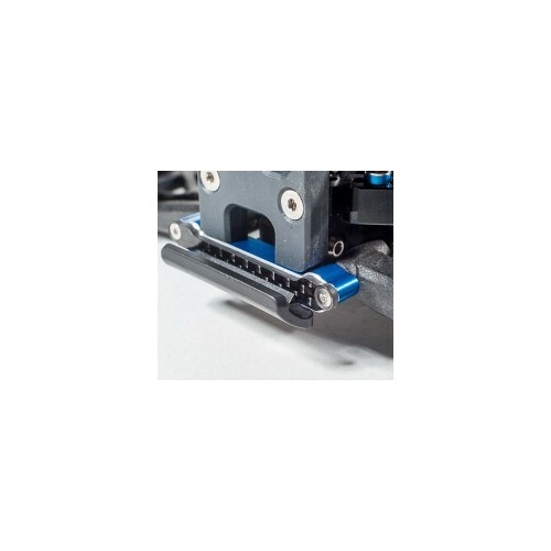 Arm Mount D, Blue B5M