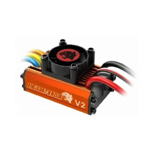 Leopard 60amp ESC for 1/10 car