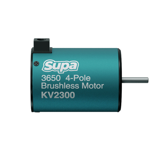 SkyRC FuriaX Supa 3650 2300kV Motor