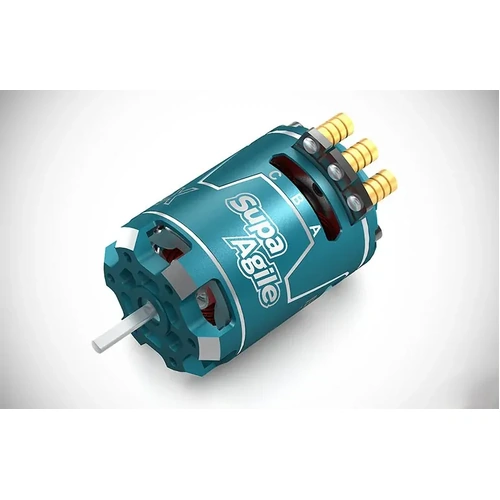 FuriaX Supa Agile – 1/10 Sensored Brushless Motor for Drifting 13.5T
