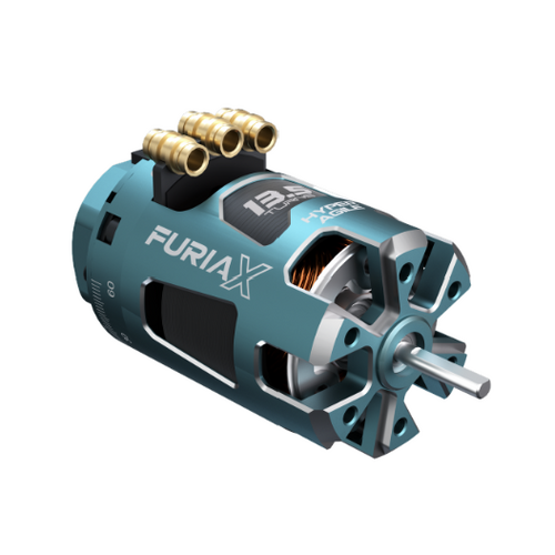 SkyRC FuriaX Hyper Agile – 1/10 Sensored Brushless Motor for Drifting 13.5T