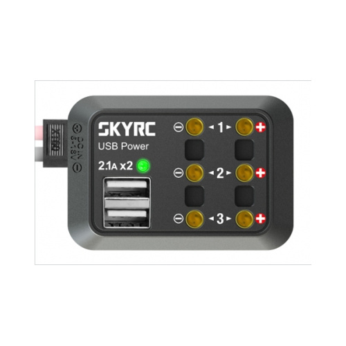 DC Power Distribution w/jack plug