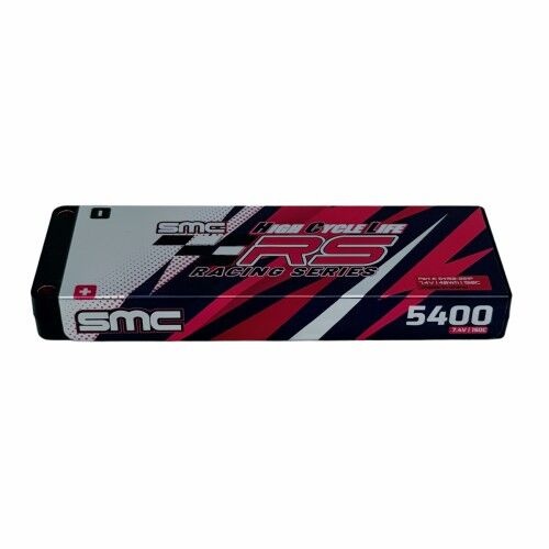 HCL-RS 7.4V-5400mAh 150C ULCG 5mm 16.5mm Inboard Hardcase
