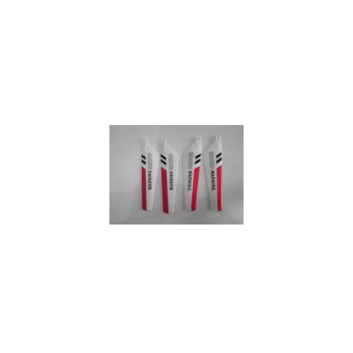 Syma Main Blades (red)