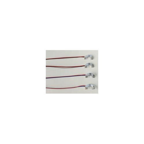 green/orange led light