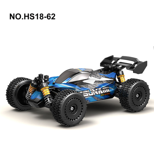 Tornado RC 1/18 4WD RTR High speed buggy 2.4g 36KM 20 Minute runtime Blue Body V2 2026