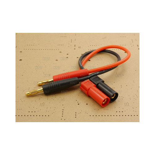 XT150B Charging cable 12awg 15cm silicone wire