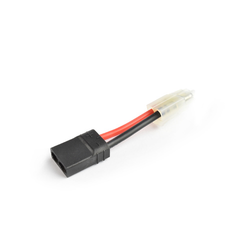Female TRX Compatible  plug to Male Tamiya adaptor 14# 3.5cm 0.08 wire