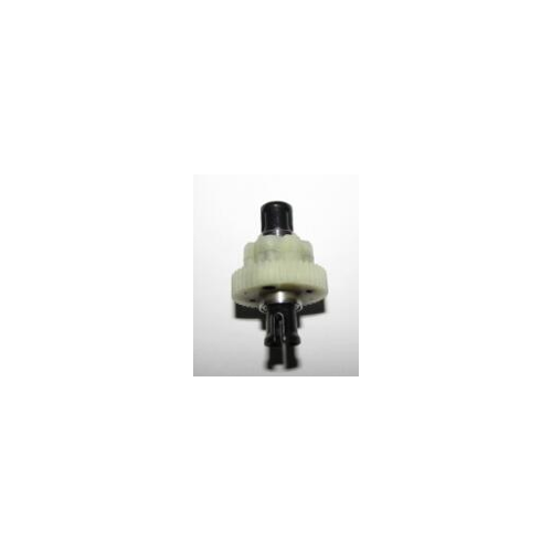 Differential mechanism