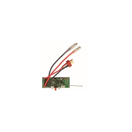 1/12 V2 Electronic governor