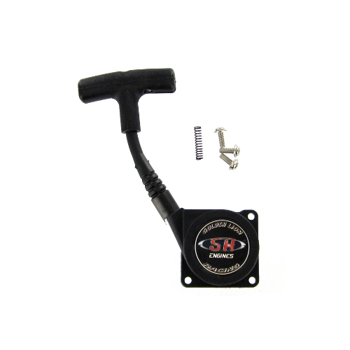 PULL START ASSY FOR SH-21, 25