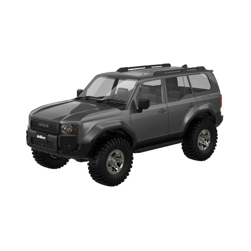 UDIRC 1/18  2.4G 4WD Off-Road Crawler Grey colour Authorized Toyota Prado