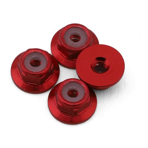 UpGrade RC Aluminum 2mm Wheel Lock Nuts for Losi® Micro-B & Micro-T