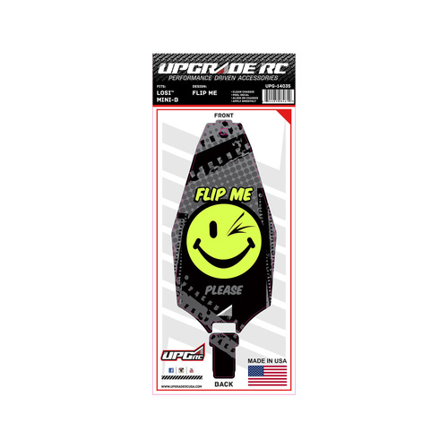 UpGrade RC Chassis Protector for Losi® Mini-B (Flip Me) (1)