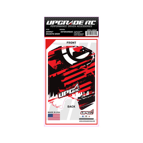 UpGrade RC Chassis Protector for Arrma® Granite Grom (InterUrban) (1)