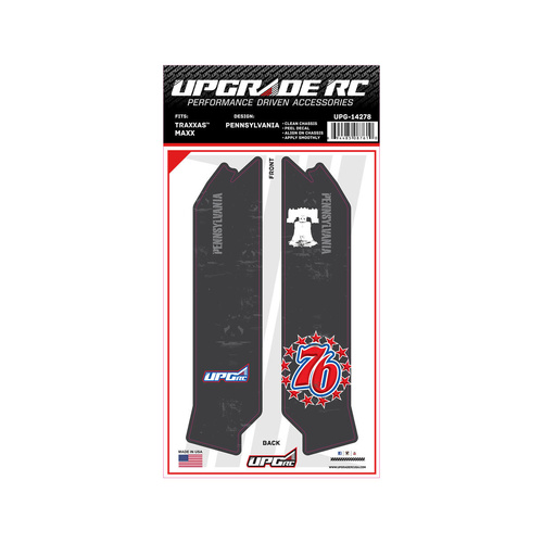 UpGrade RC Chassis Protector for Traxxas® Maxx® (Penn) (1)