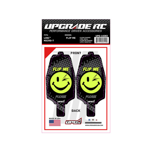 UpGrade RC Chassis Protector for Losi® Micro-T (Flip Me) (2)