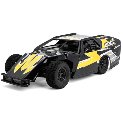UpGrade RC "Vector" Wrap for Traxxas® Slash Modified (Yellow)