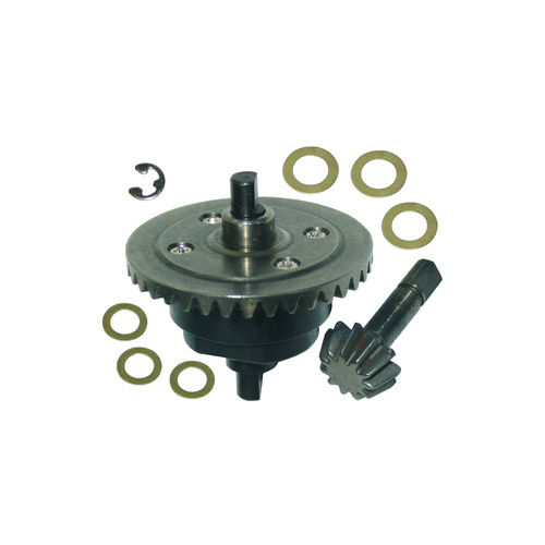 GV V2227 DIFF. GEAR ASSEMBLY