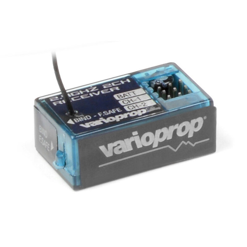 Varioprop - 2-Ch Radio - S2D - Receiver only