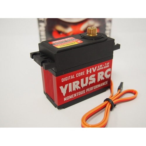 DCS16942CHV High Volt1/5th 42kg servo