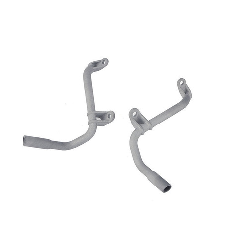 Dual Exhaust for RC4WD Chevrolet Blazer and K10