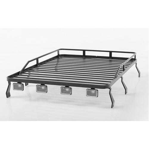 Roof Rack w/Lights for Gelande II D90