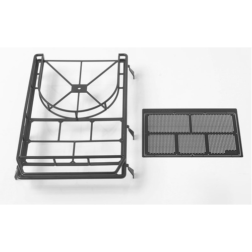 Roof Rack with Tire Mount for Gelande II D90