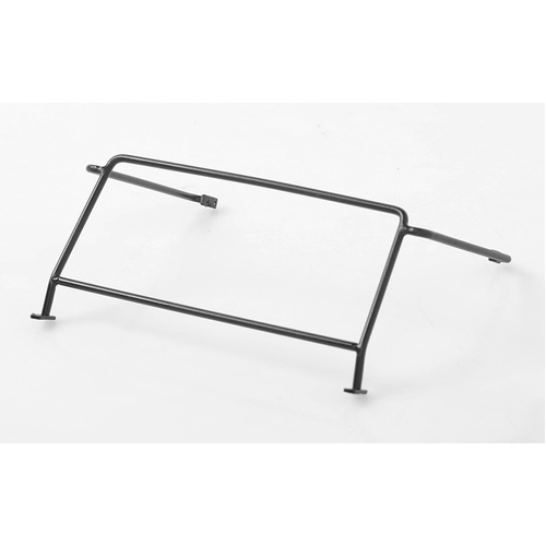 Front Window Roll Cage for 1/18 Gelande D90 (Black)