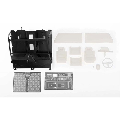 Interior Package for Mojave Body and Axial SCX10 I & II