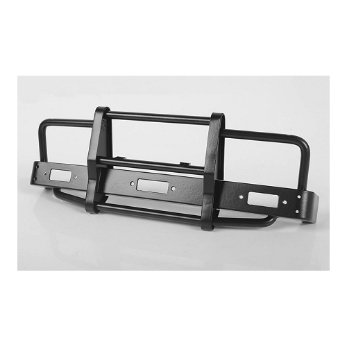 Kangaroo Front Bumper for Mojave II 2/4 Door Body Set (Black)