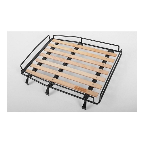 Wood Roof Rack for RC4WD Cruiser Body