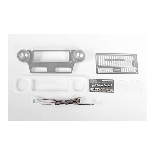 Optional Grille Set for Cruiser Body Set (w/LED)